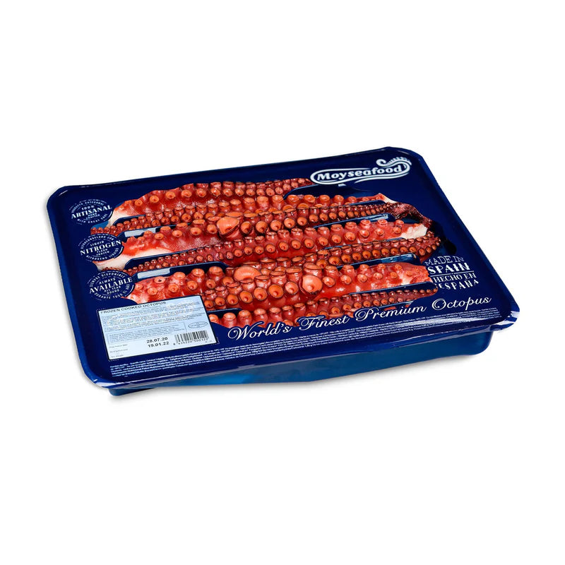 TENTACULE CARACATITA PREFIERTE GIGANT MOYSEFOOD 2 KG - Cochiliafood