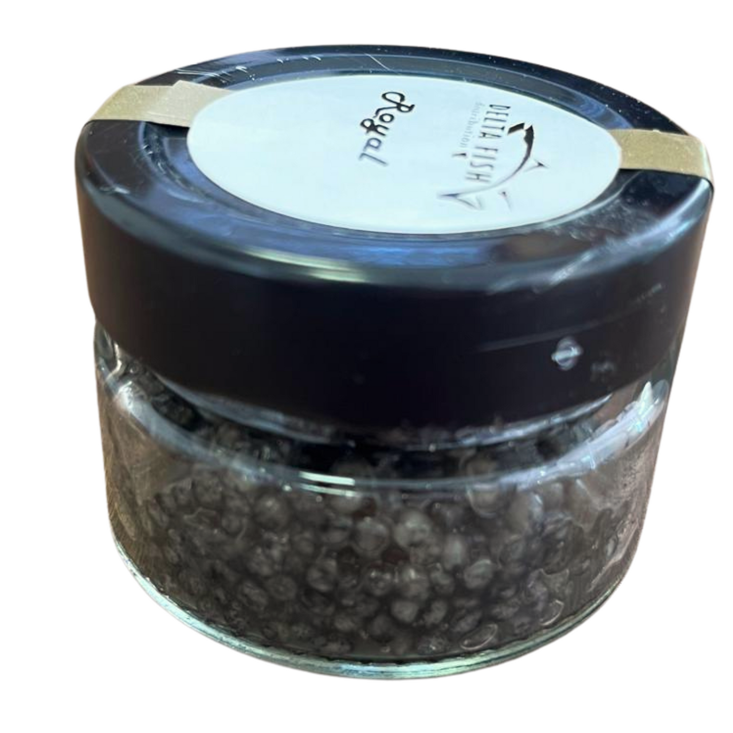 Icre Negre de Sturion 50gr (Royal Beluga) - Cochiliafood