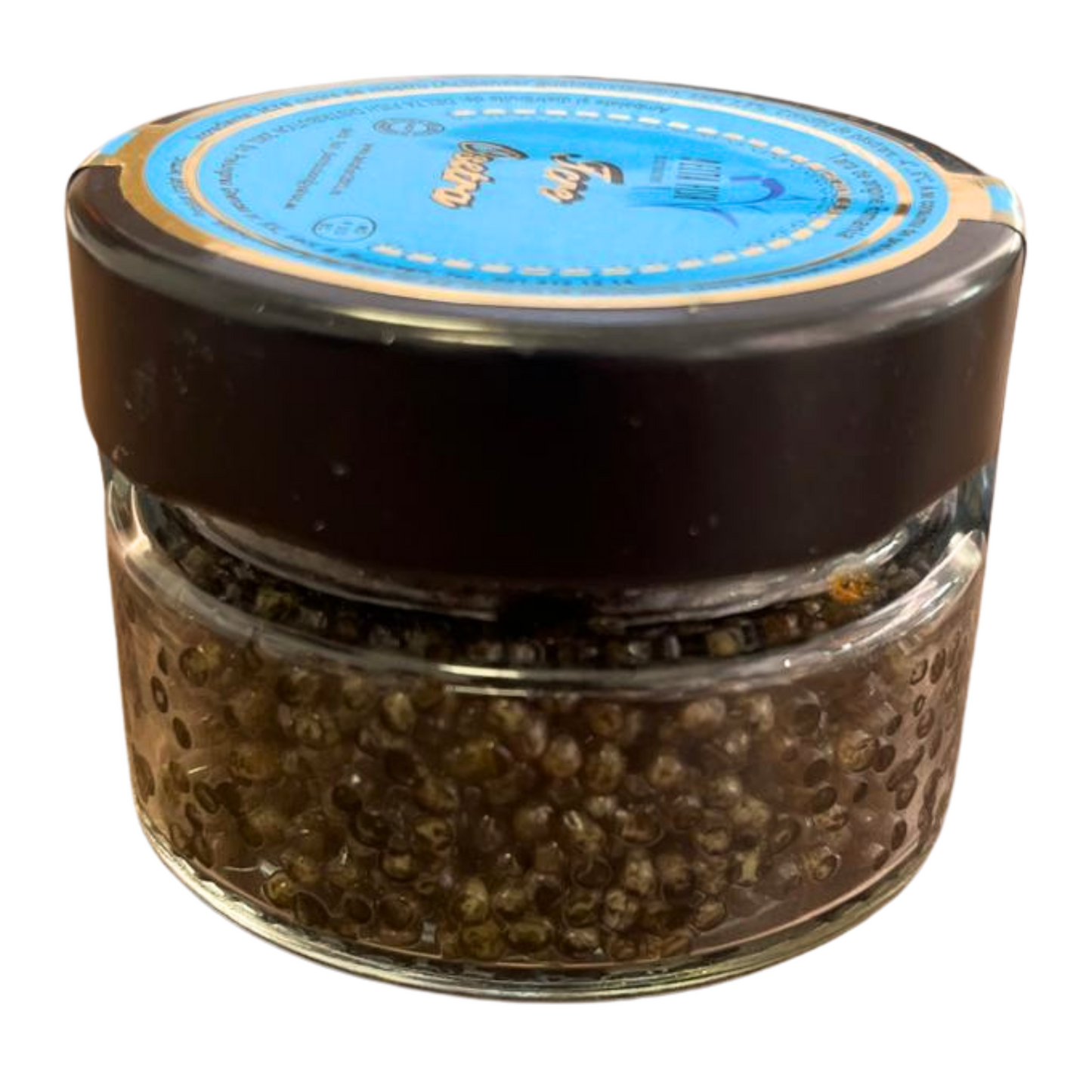 Icre Negre de Sturion (Osetra-Baerii) - Cochiliafood