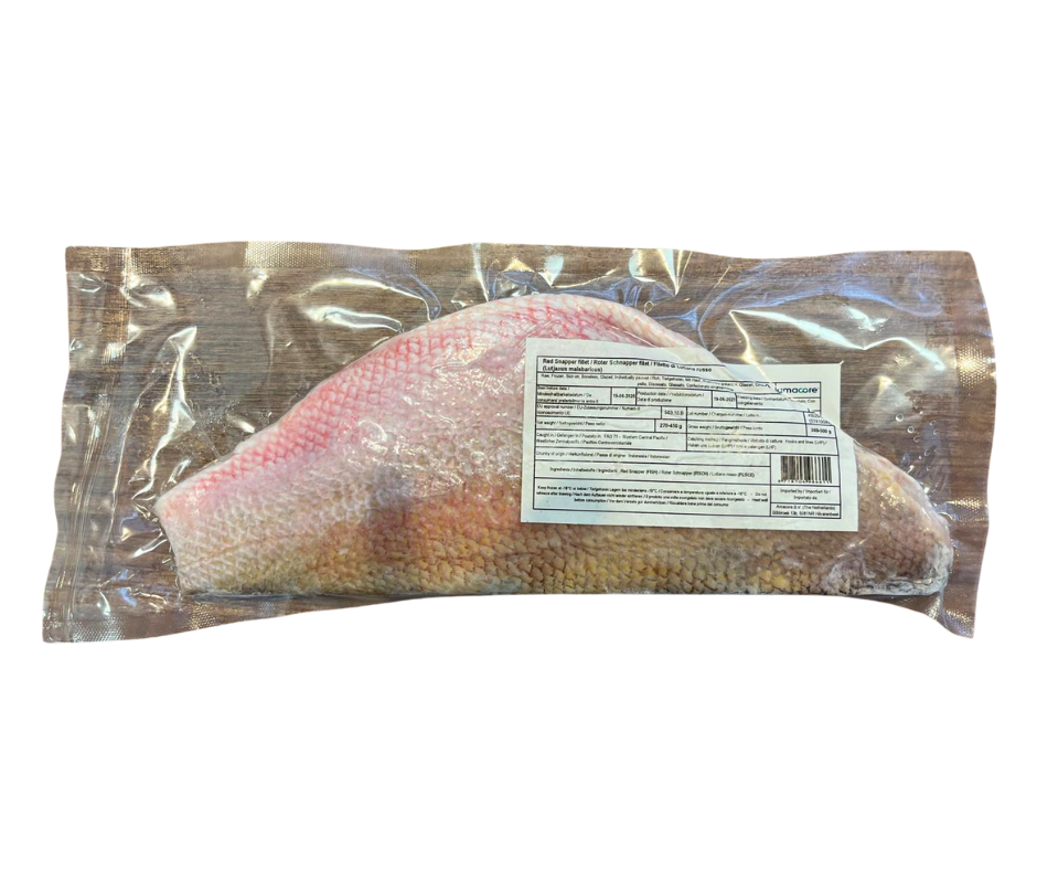 *File Red Snapper 300-500gr/buc - Cochiliafood