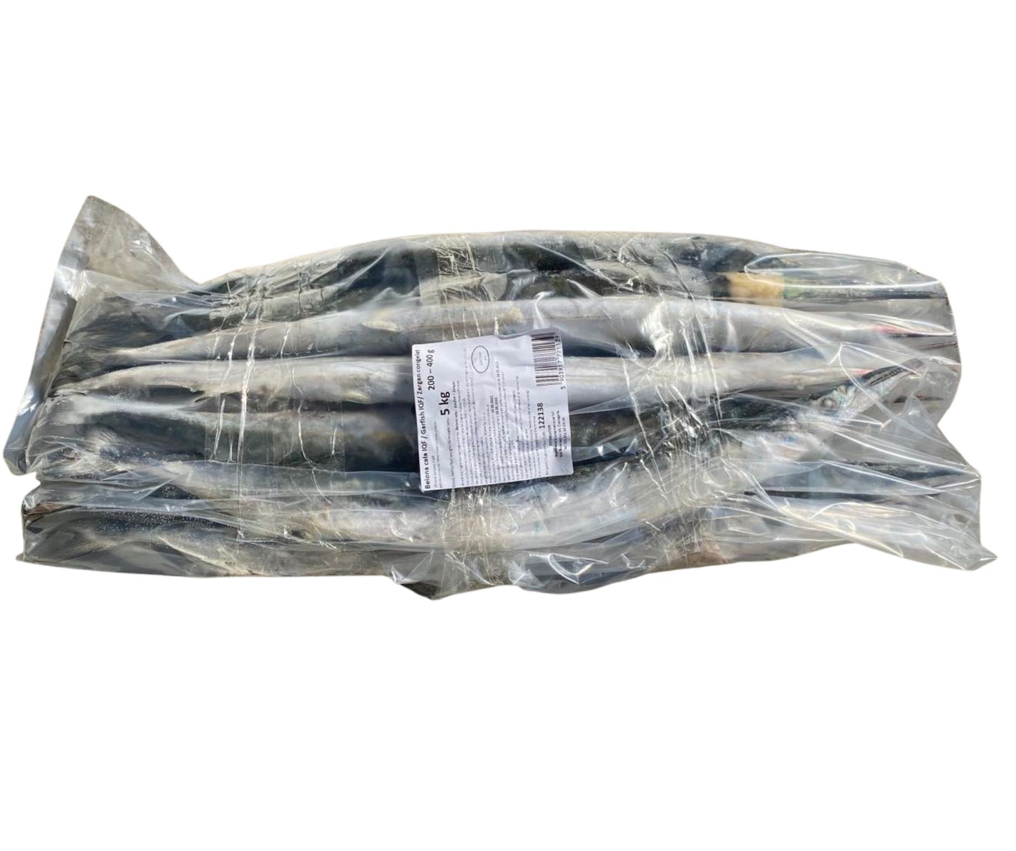 BAX/5kg ZARGAN 400GR+ - Cochiliafood