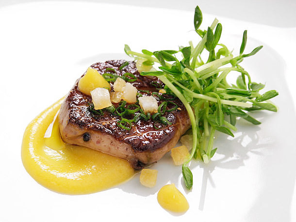 Foie Gras De Canard, bucata 740-800gr - Cochilia