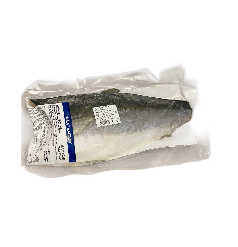 Hamachi - Cochilia