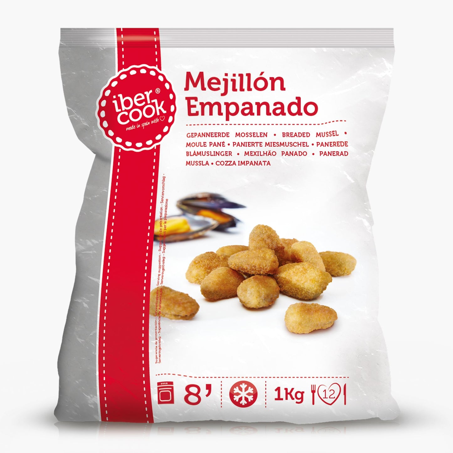 Scoici Pane 1 kg - Cochiliafood