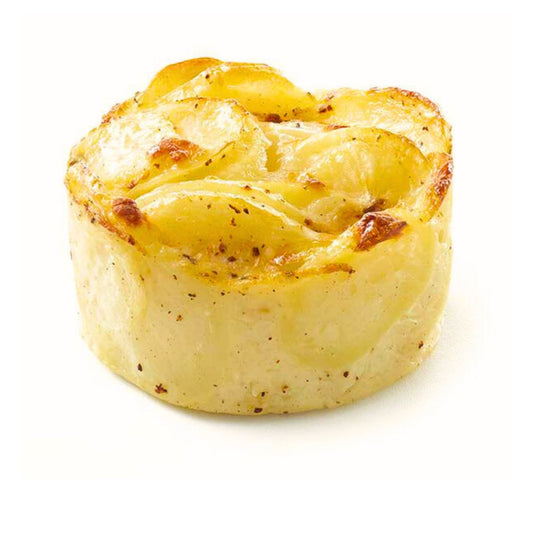 Cartofi Gratinati cu Smantana si Cascaval 1kg - Cochiliafood