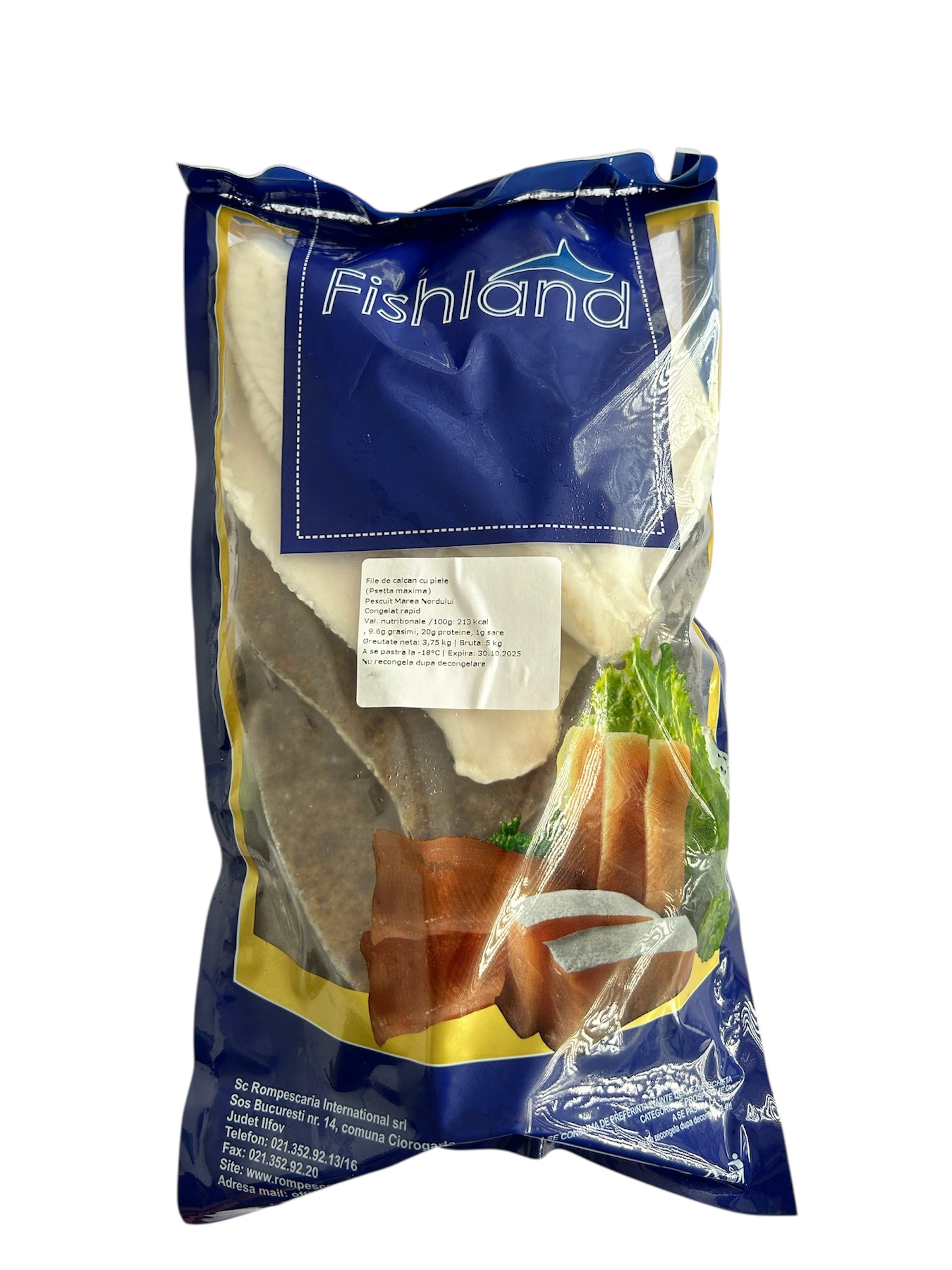 BAX/2.8kg File Calcan - Cochiliafood