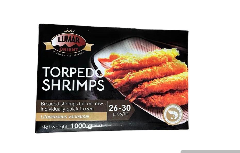 Creveti Torpedo 1kg - Cochiliafood