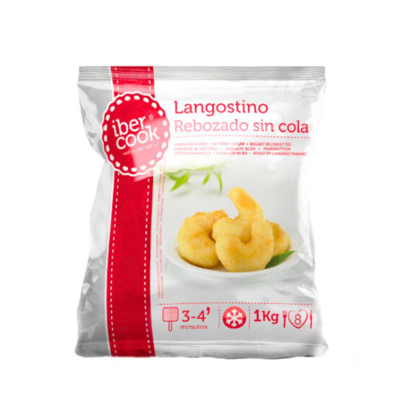 Creveti Pane 1 kg - Cochiliafood
