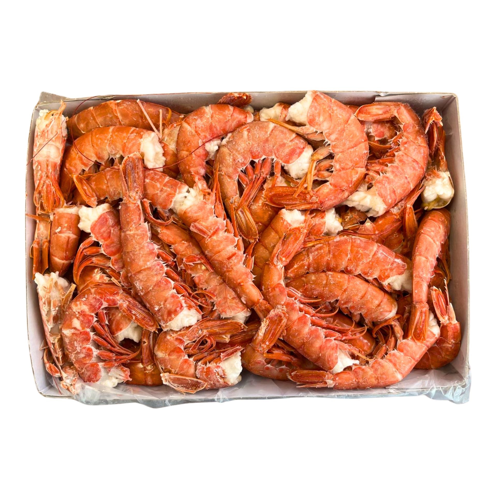 Creveti Salbatici Argentina C1 fara Cap 2kg - Cochiliafood