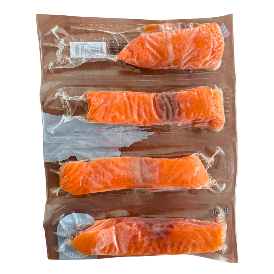 File Somon 100gr Norvegia Fara Piele -400gr - Cochiliafood