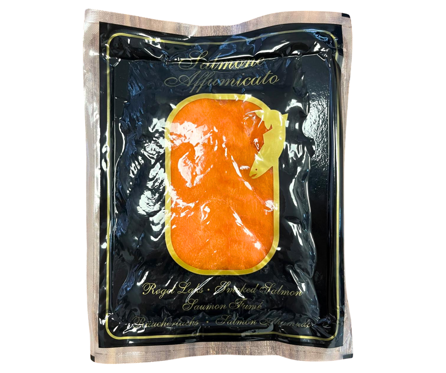 *File Somon Afumat Feliat Norvegia 200gr - Cochiliafood
