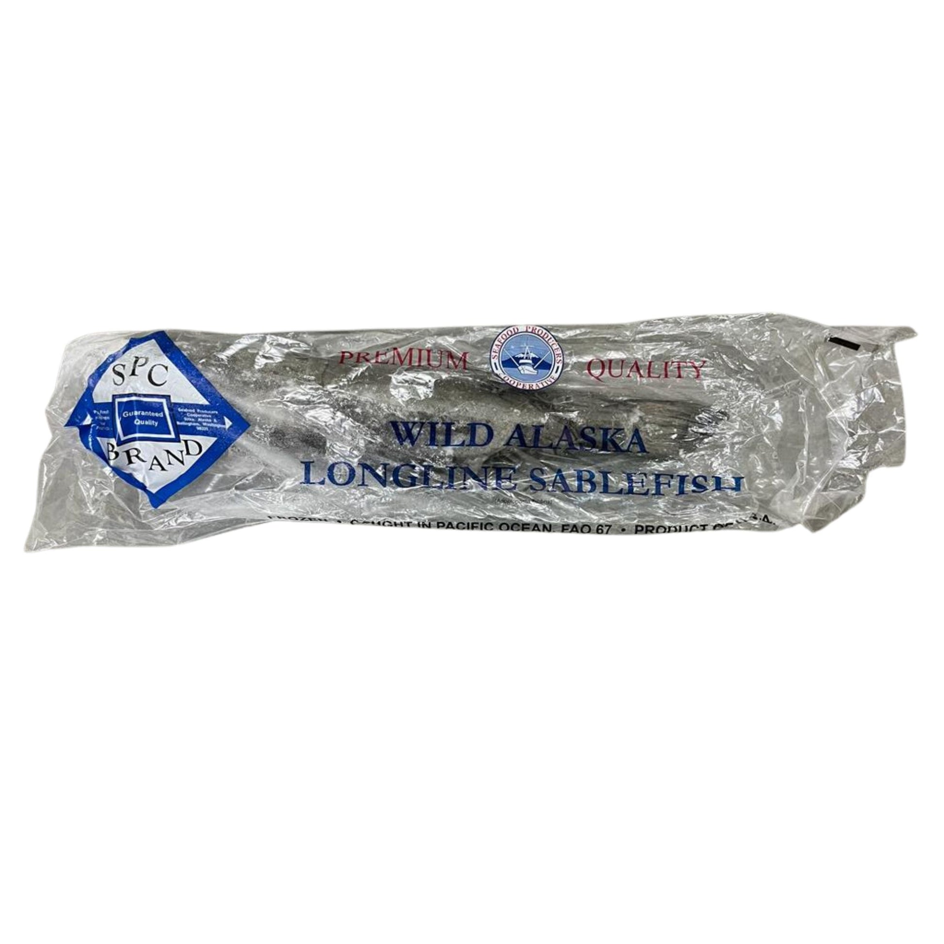 Cod Negru; bucata 2-3kg. Pret: 480-720LEI - Cochiliafood