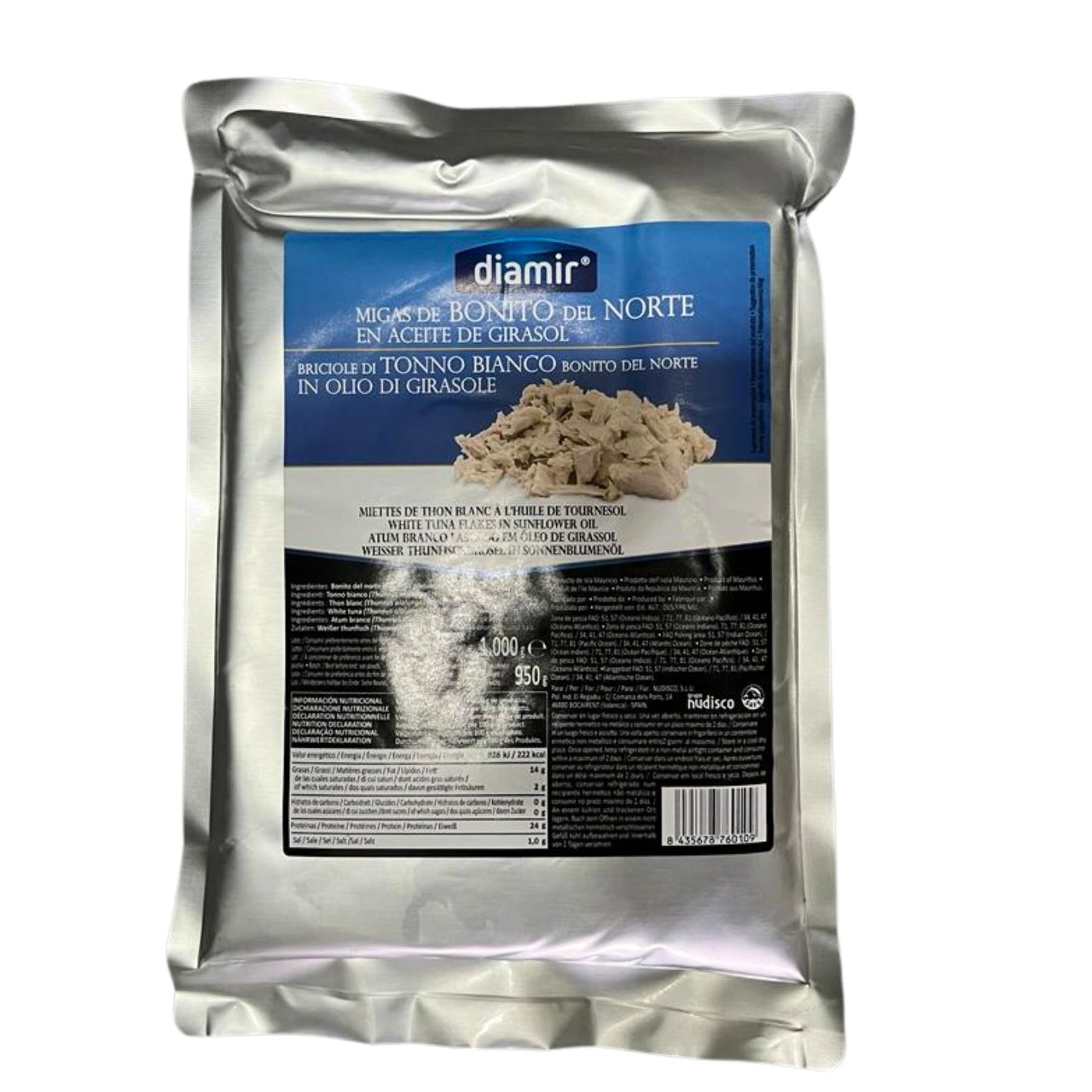 *Ton in ulei vegetal 1kg - Cochiliafood