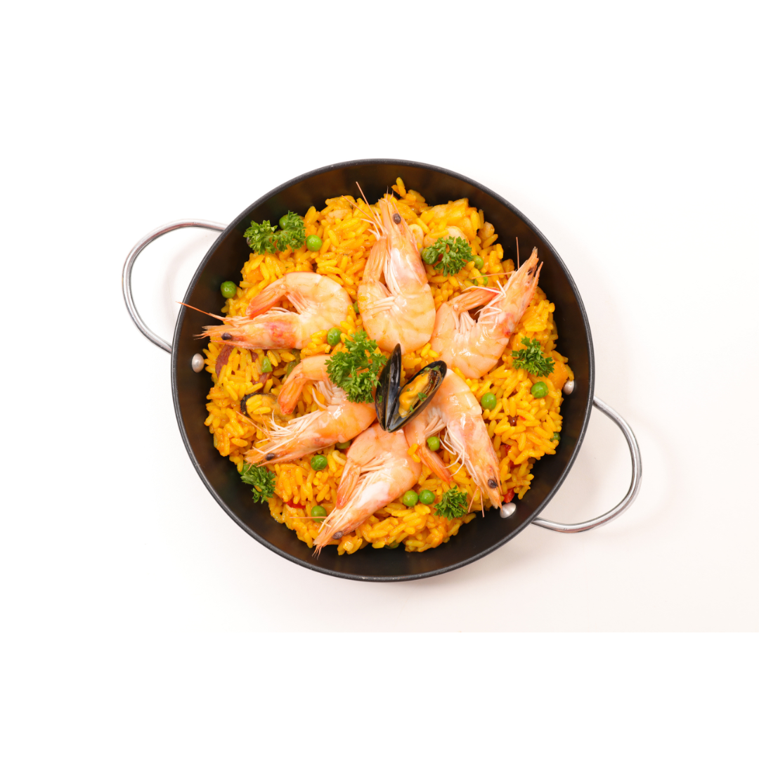*Cocktail Fructe de Mare pentru Paella 1 kg - Cochiliafood