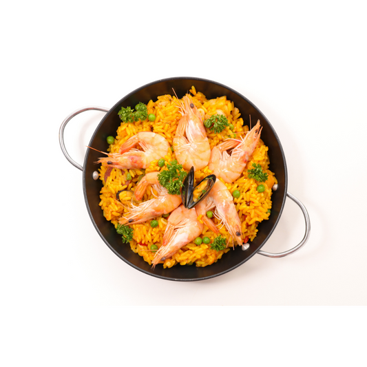 *Cocktail Fructe de Mare pentru Paella 1 kg - Cochiliafood