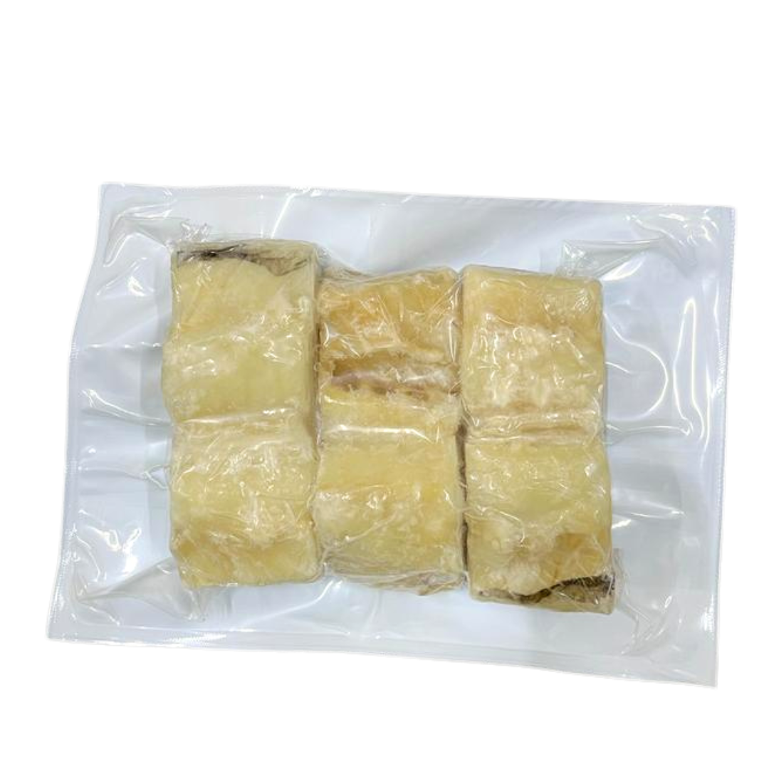 Cod File Salbatic Gadus Morhua Bacalhau 700gr - Cochiliafood