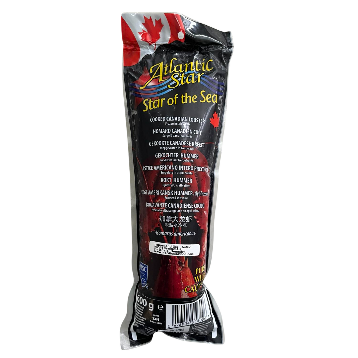 Homar Canada 600gr - Cochiliafood