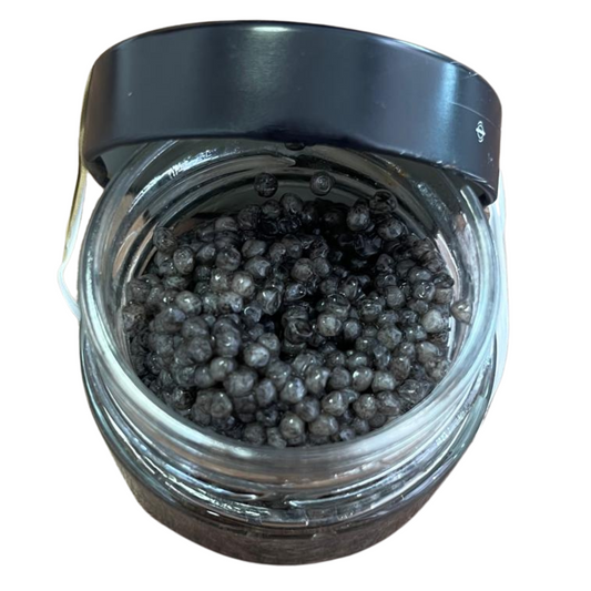 Icre Negre de Sturion 50gr (Royal Beluga) - Cochiliafood