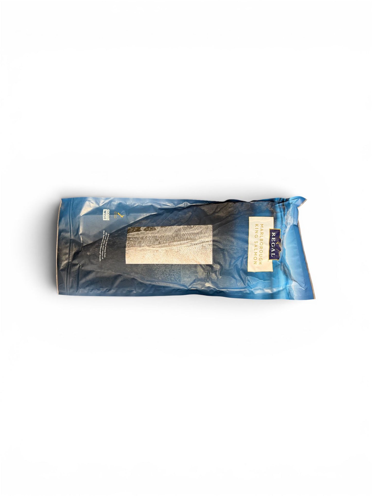 File de Somon King (Chinook) Congelat, Cantitate Variabilă min. 1.4 kg