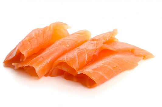File somon afumat la Rece Suedia 500gr - Cochiliafood