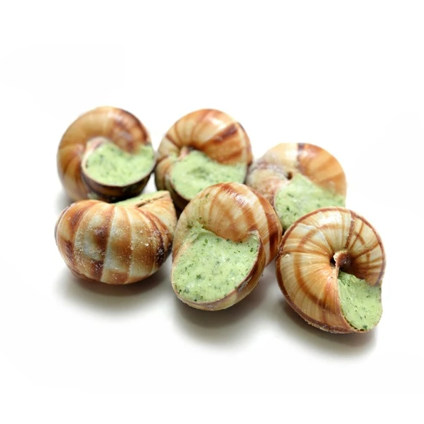 Melci de Burgundia, in unt de plante 12buc/125gr - Cochiliafood
