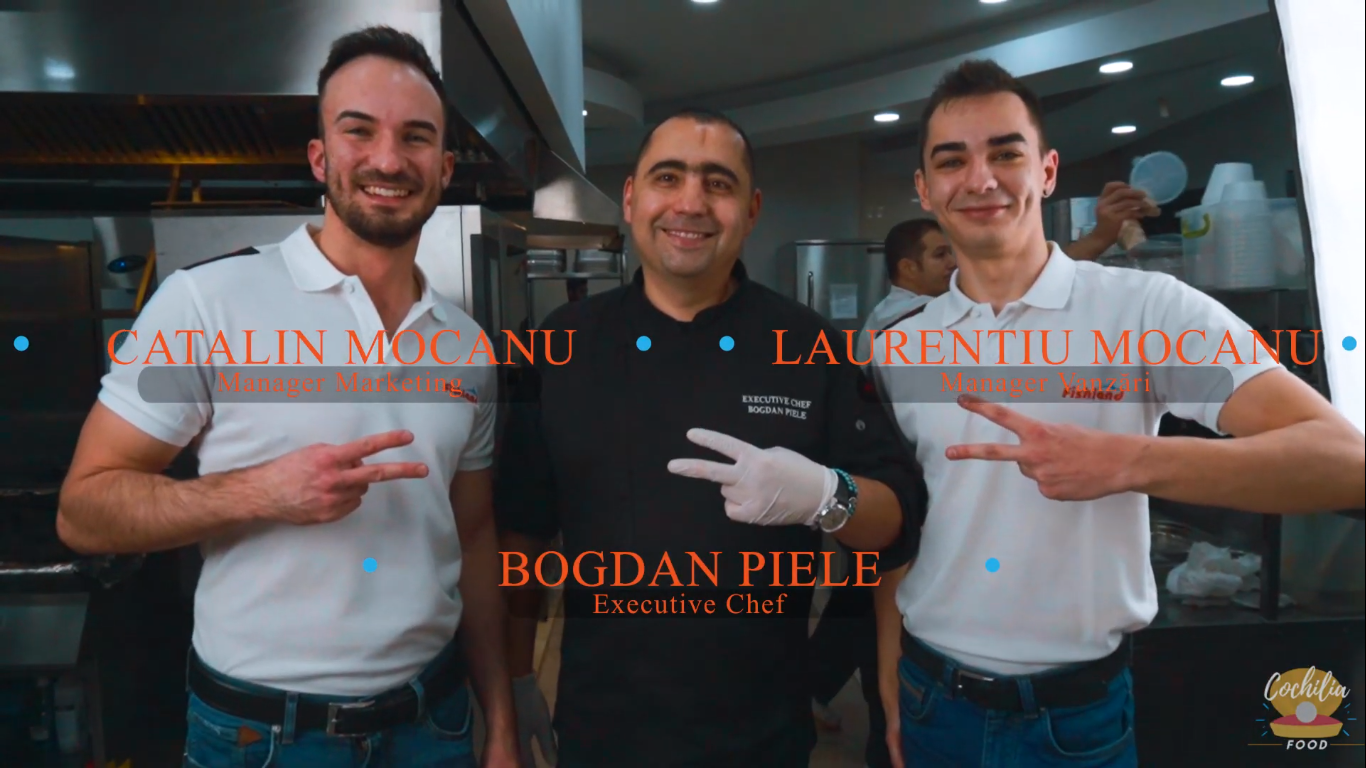 Încarcă clipul video: peste , fructe de mare , furnizor fructe de mare , furnizor horeca