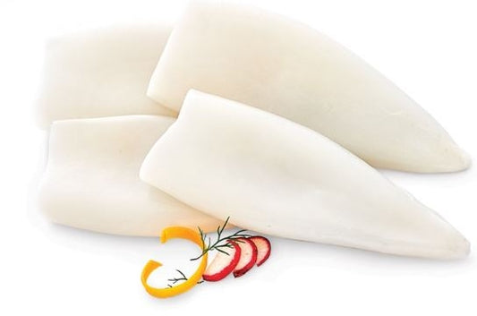 Calamar Tub 5buc/1kg - Cochiliafood