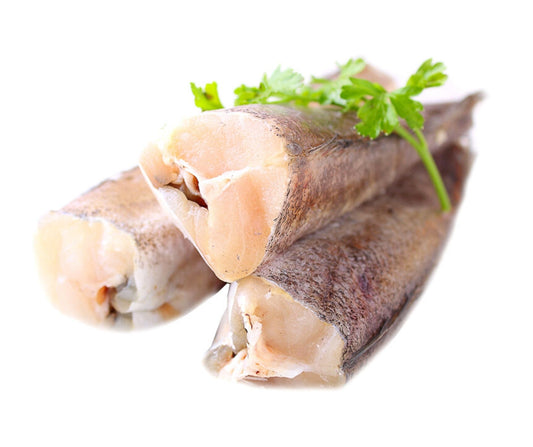 Trunchi de Merluciu Eviscerat 1kg - Cochiliafood