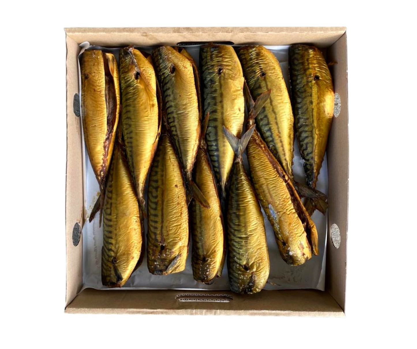 Macrou Afumat Decapitat Eviscerat 3kg - Cochiliafood