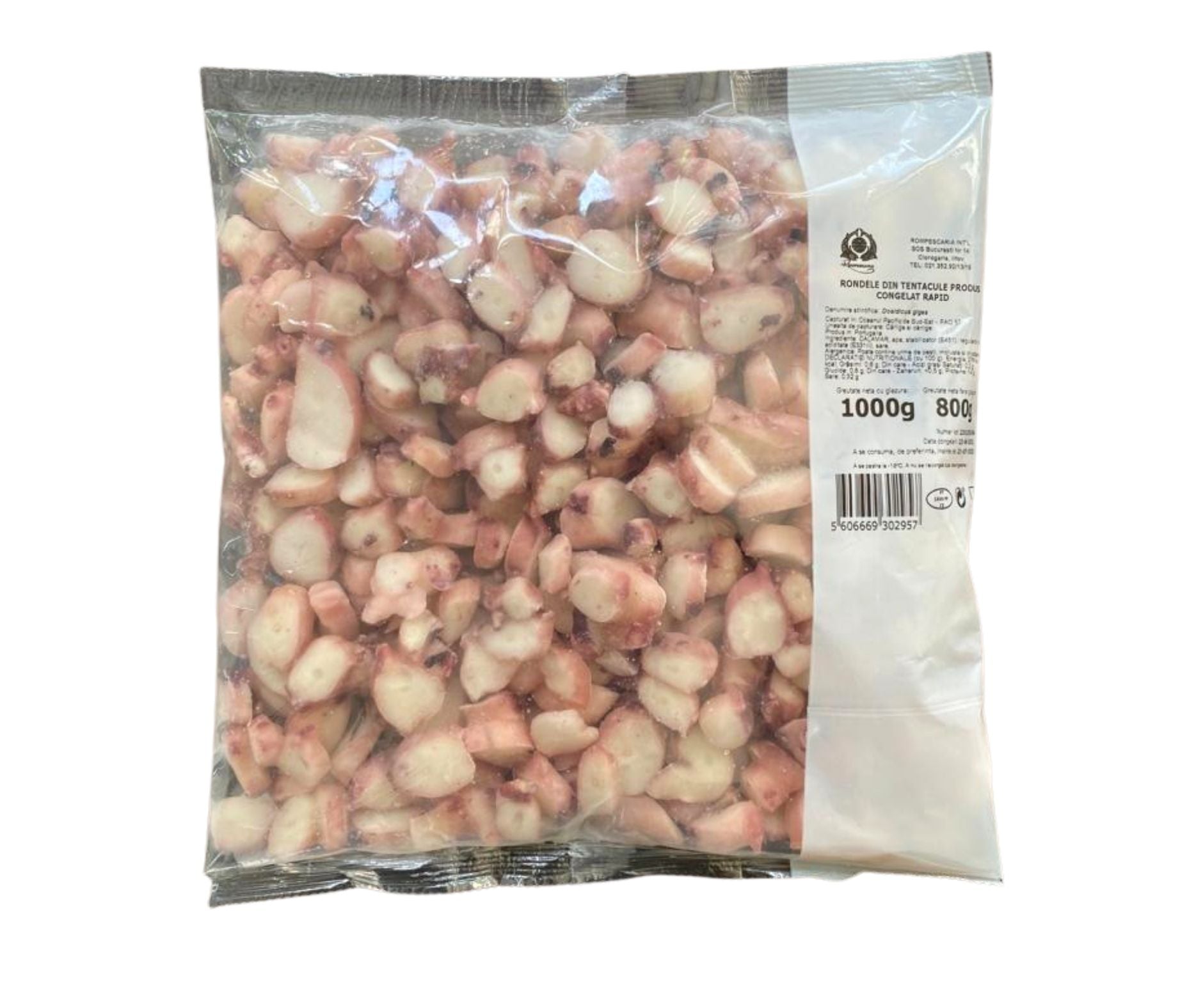 Rondele Calamar 1kg - Cochiliafood