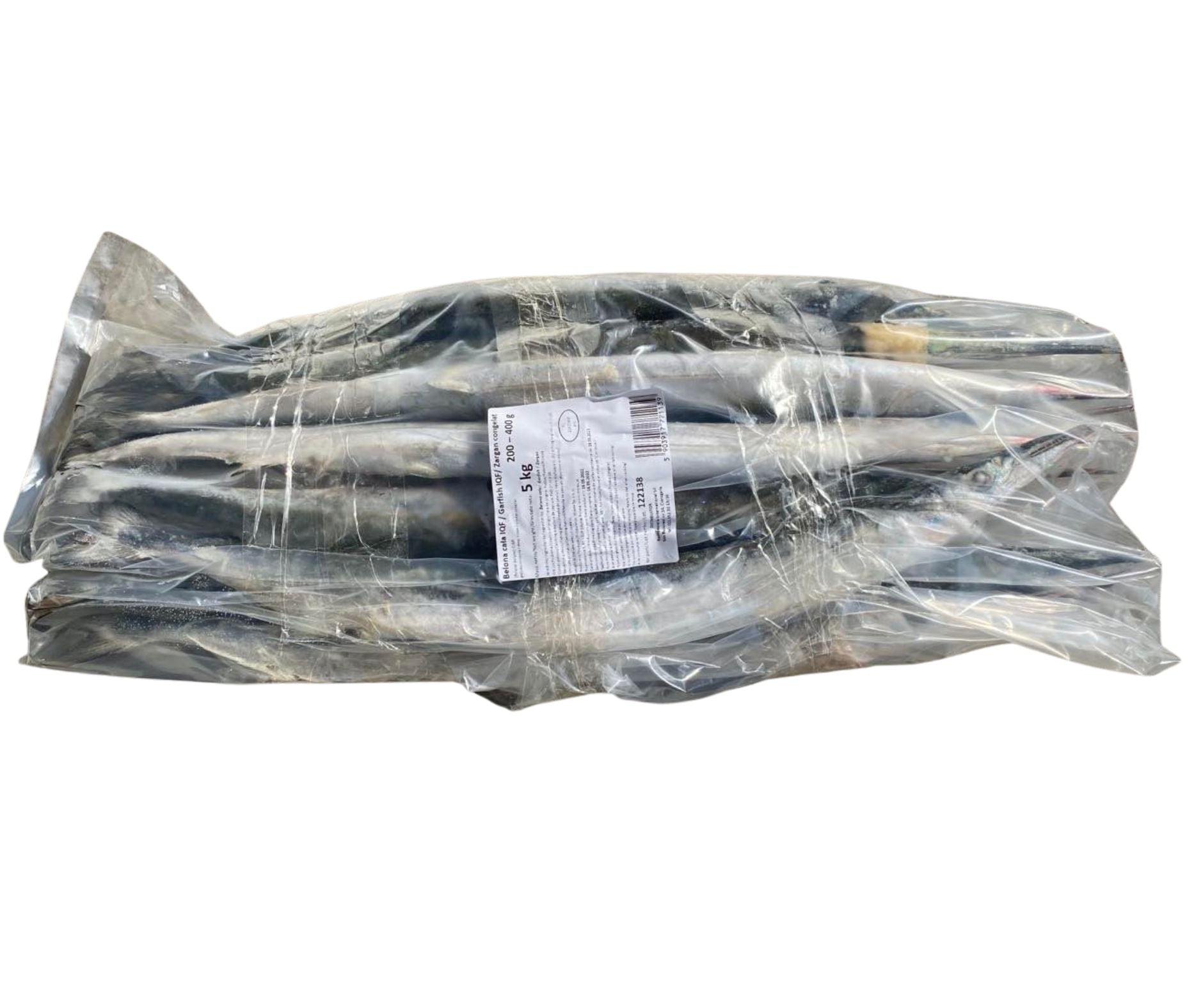 BAX/5kg ZARGAN 400GR+ - Cochiliafood