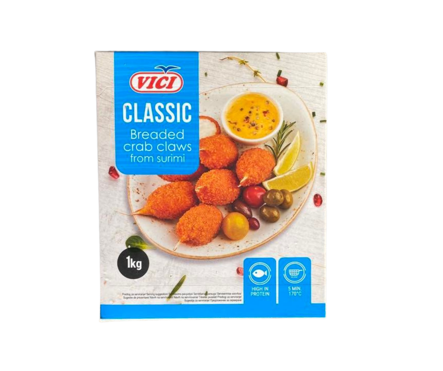 Mouslitos 1kg - Cochiliafood