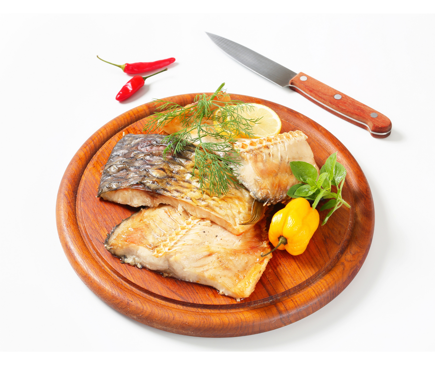 BAX/10KG File Crap Salbatic 55lei-1kg - Cochiliafood
