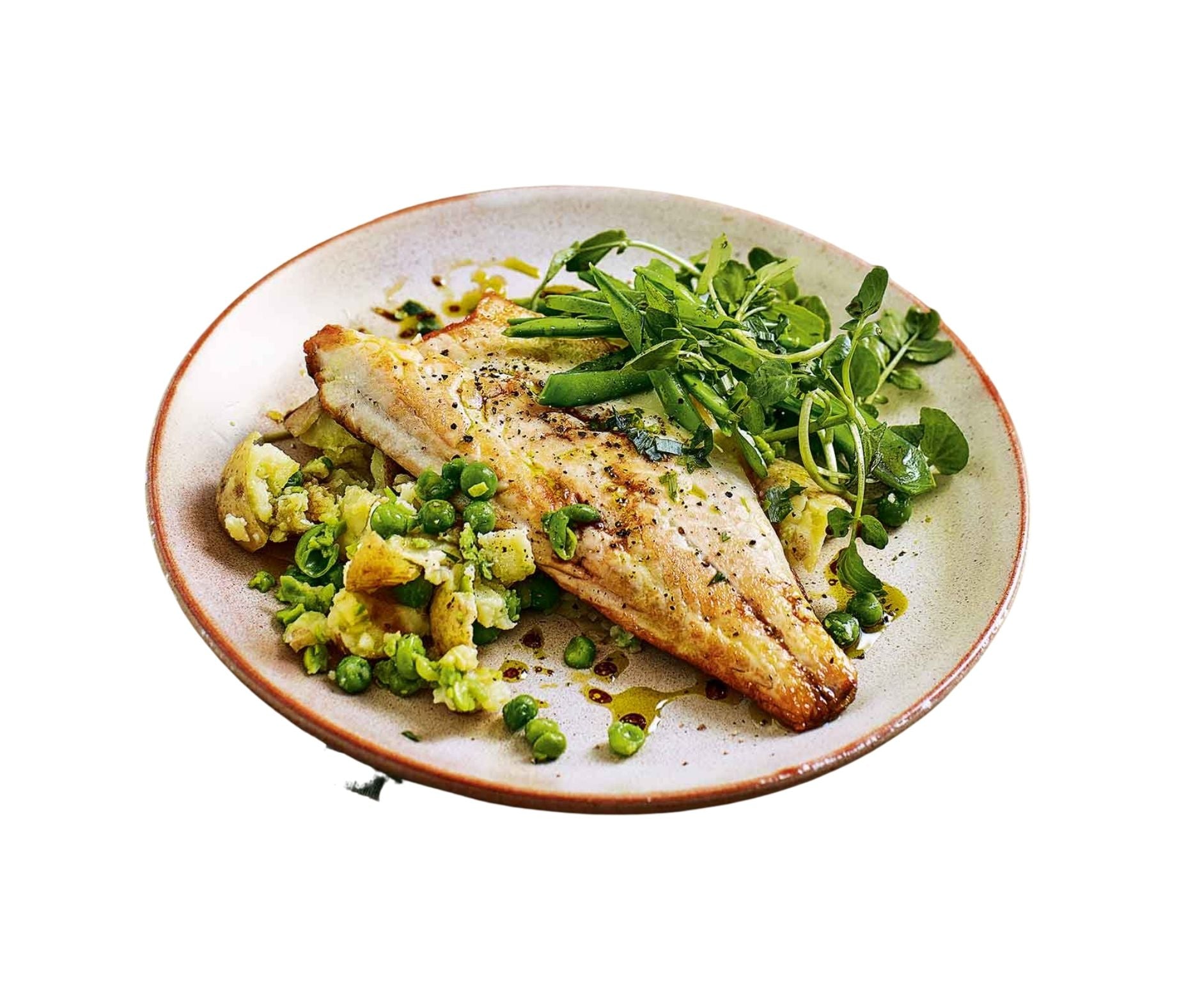 File lup de mare (biban) 1kg - Cochilia