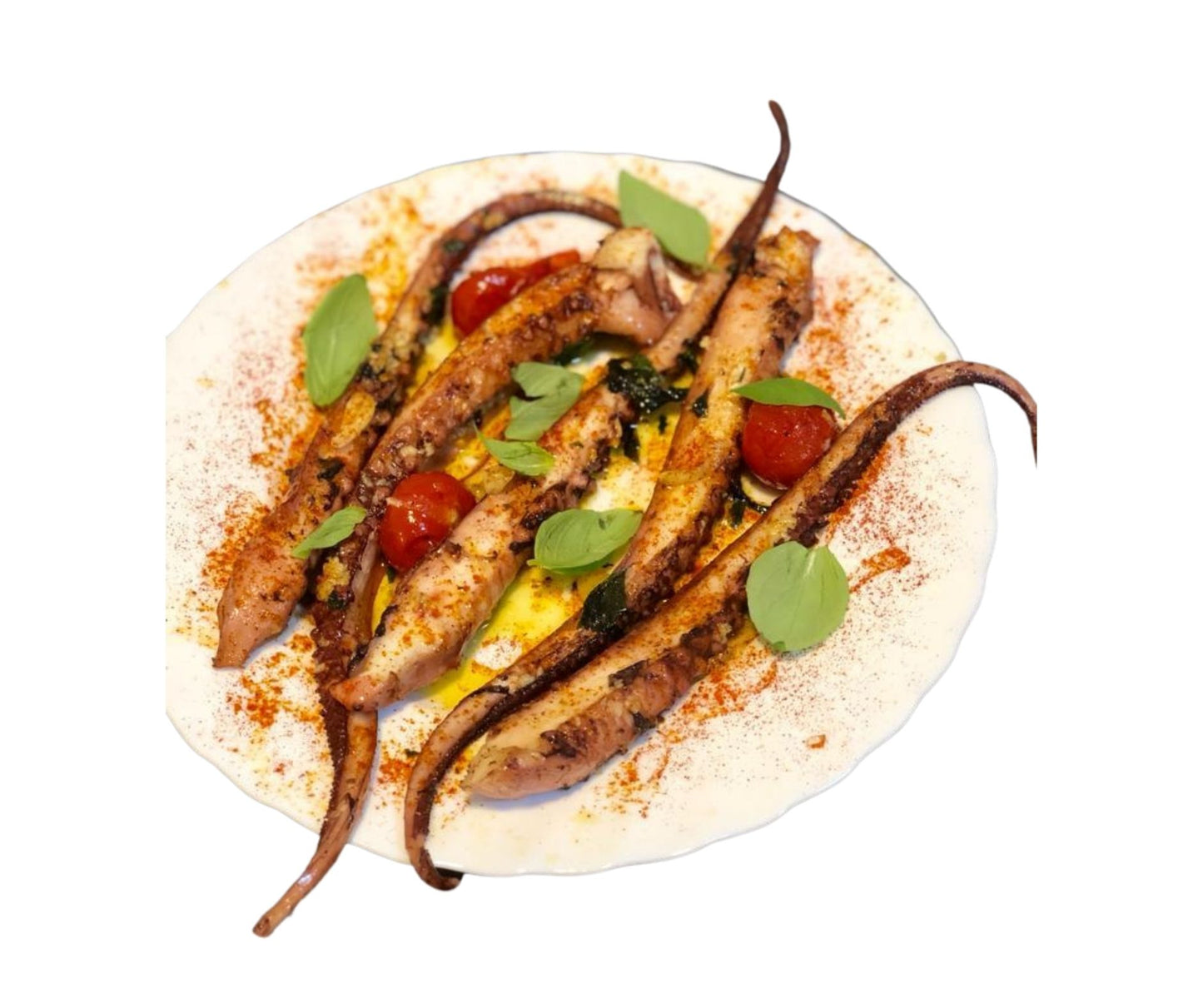 Tentacule de Calamar Prefierte 1kg - Cochilia