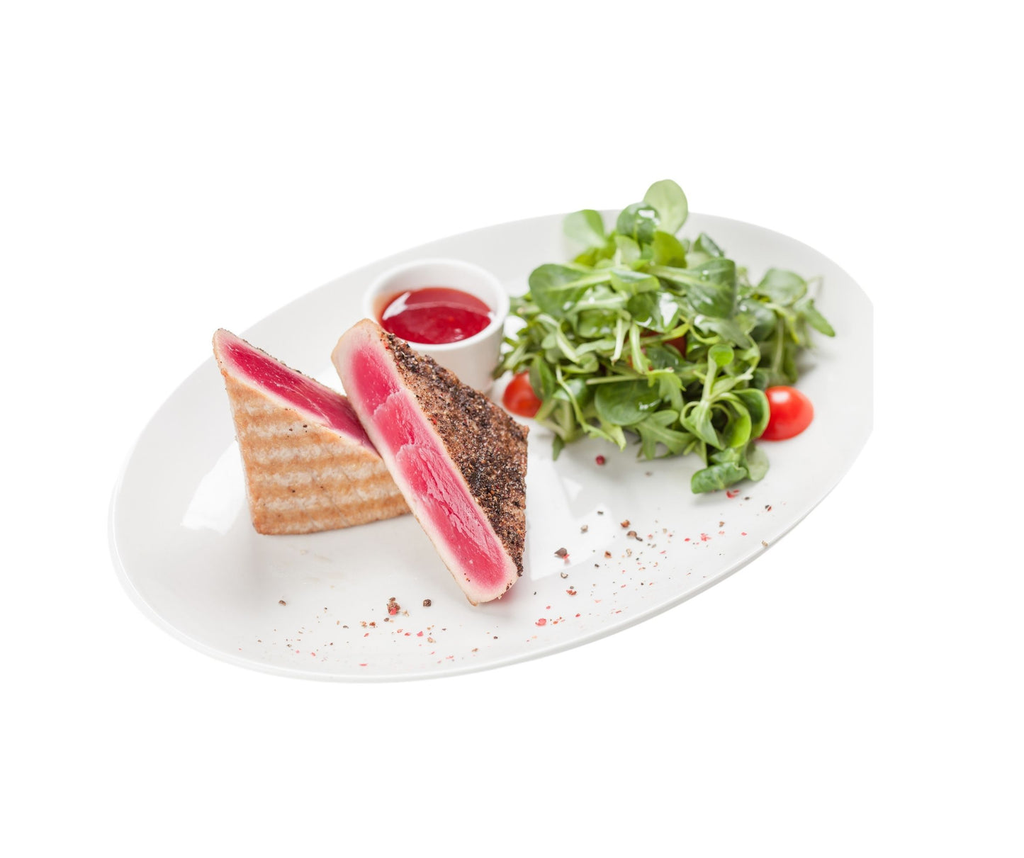 Ton Saku 2buc: 660-690gr - Cochiliafood