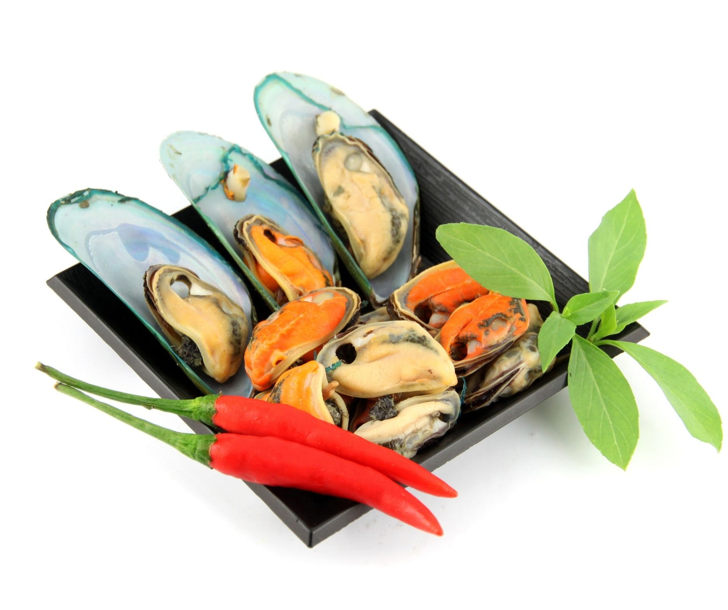 Scoici Verzi, Noua Zeelanda 1kg - Cochilia