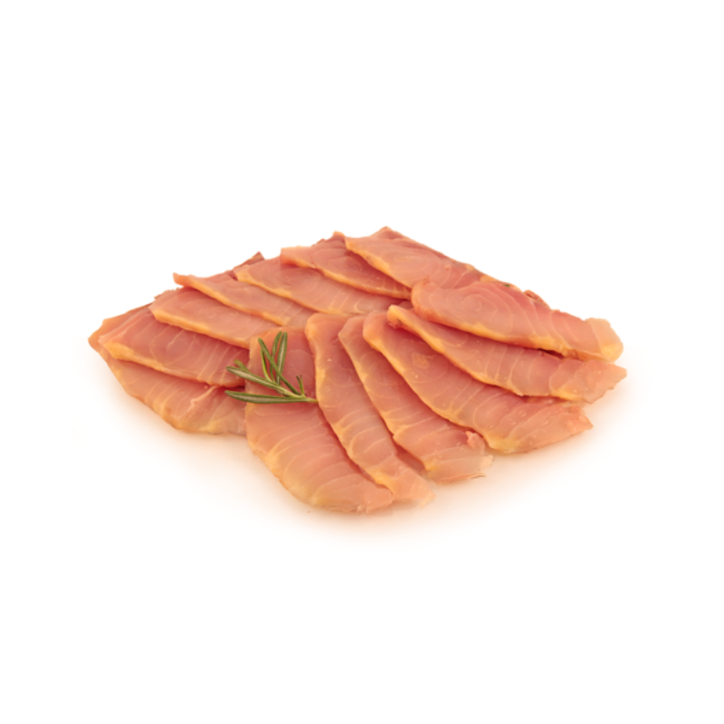 File de Sturion (Morun) afumat 100gr - Cochiliafood