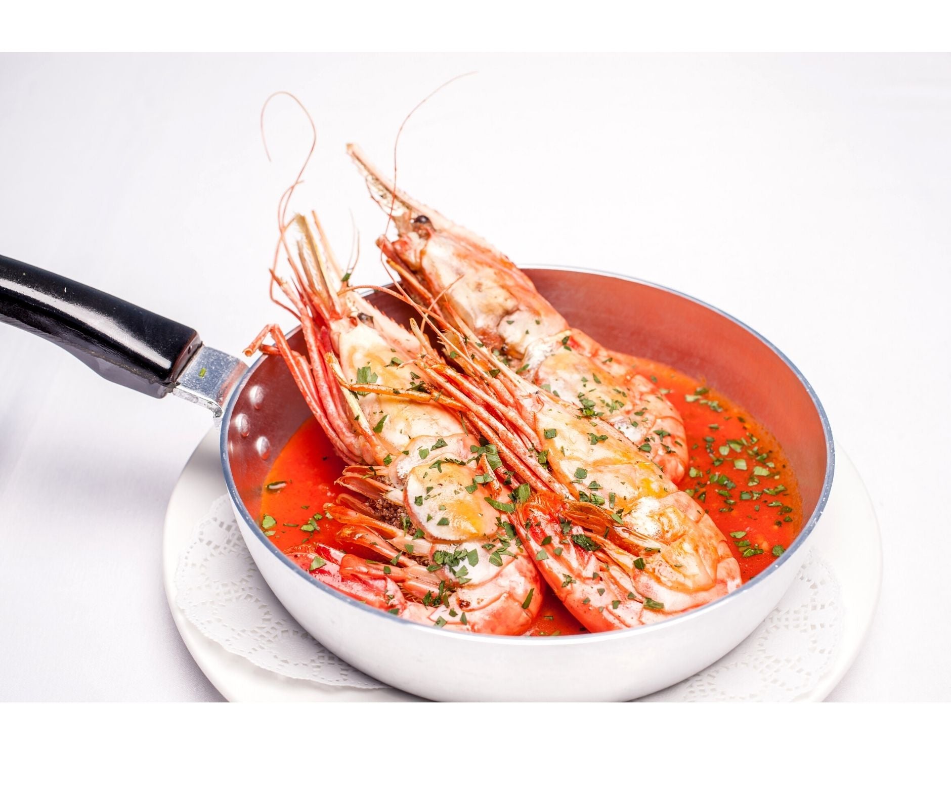 Creveti Black Tiger Intregi 6-8buc/kg - Cochiliafood