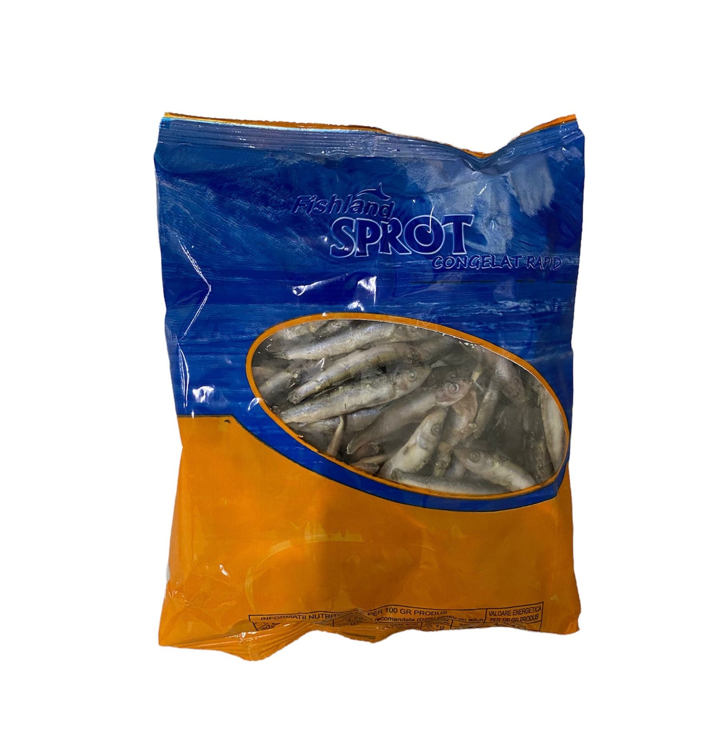 Sprot Marea Neagra Fishland 500gr - Cochiliafood