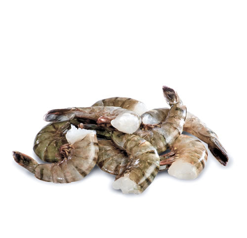 Creveti Black Tiger fara Cap, 13/15 Easy Peel - Cochilia