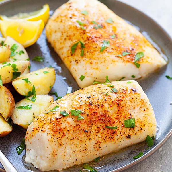 File de Cod Haddock 5buc/1kg - Cochilia