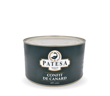 Pulpe de Rata Confit  1350gr - Cochilia