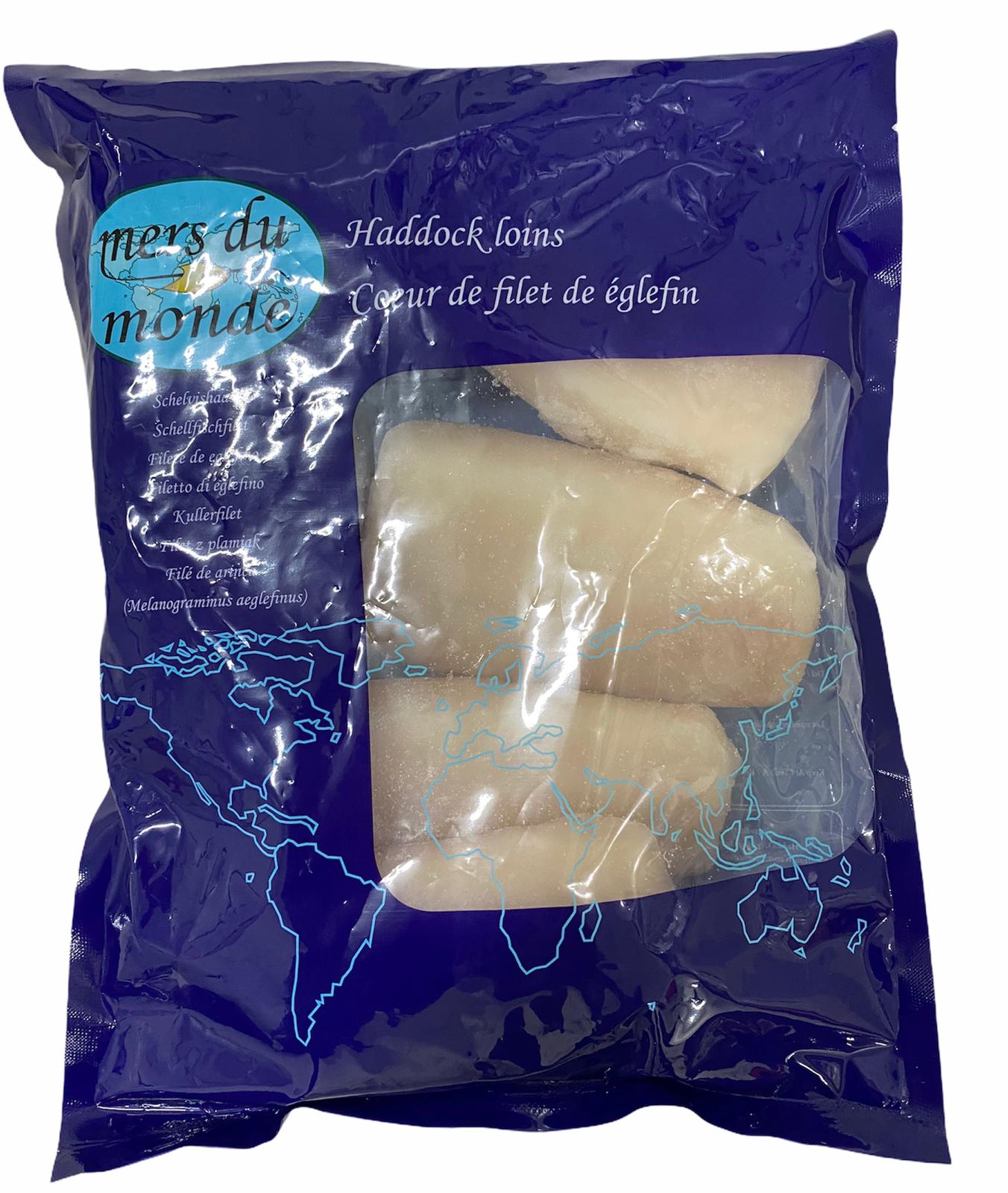 File de Cod Haddock 5buc/1kg - Cochilia