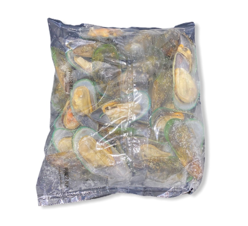 Scoici Verzi, Noua Zeelanda 1kg - Cochilia