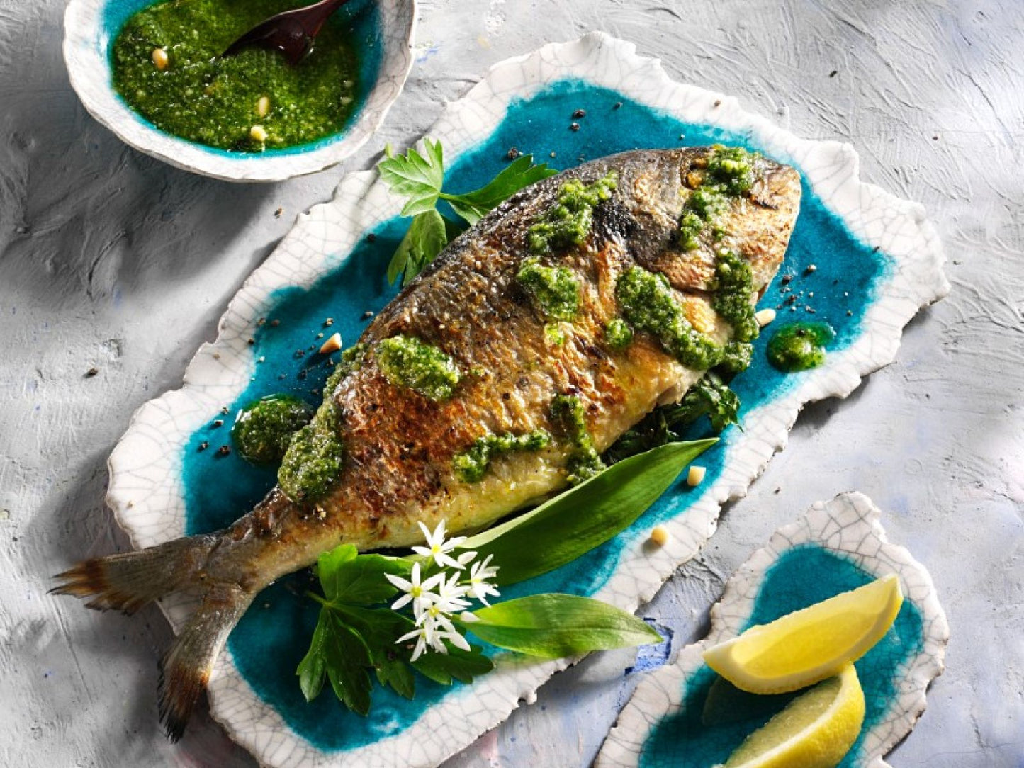 Dorada Eviscerata 300-400/buc - Cochiliafood