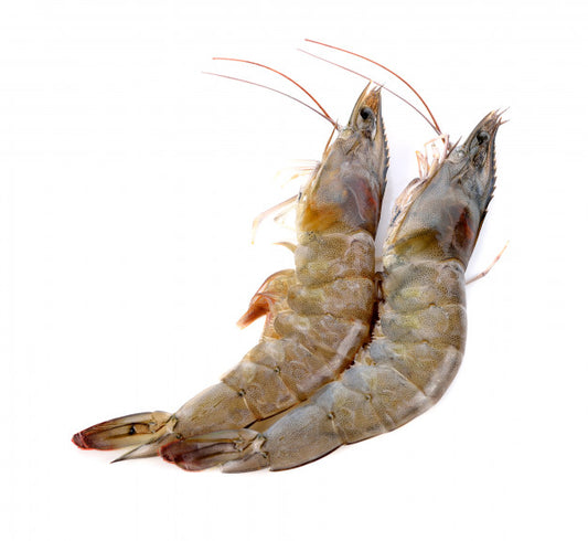 Creveti Vannamei 30/40,cutie 2kg net - Cochilia
