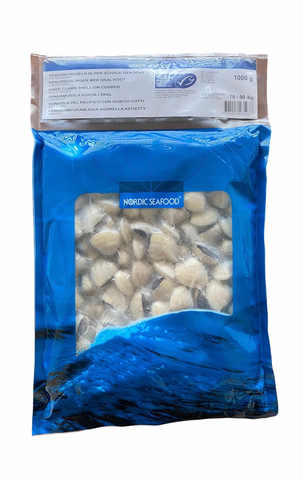 Vongole 1kg - Cochilia